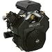 Kohler Command Pro Air Cooled V-Twin Horizontal Engine - 30 HP, 1.437in. x 4.453in. Shaft, Model# CH750S