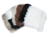 Mongolian Lamb Wool Cushion/Pillow COVER