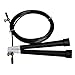 IFLYING Adjustable Jump Rope for Cross Fitness Training