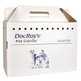 Cardboard Pet Carrier 12pk