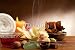 Wallmonkeys Peel and Stick Wall Decals - Aromatherapy Incense and Bowl of Oil Massage - 72"W x 48"H Removable Graphic