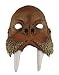 Adult Walrus Halloween Costume Half Mask