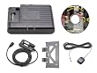 Baron GPOUSB REWX9ID 9-Volt DC, 1-Amp WxWorx Mobile Data Receiver with USB Module and Baron Mobile Threat Net Software