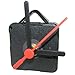 BATTERY OPERATED CLOCK MOVEMENT WITH HANDS