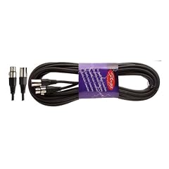 10 Mtr Speaker Cable Xlr/Xlr
