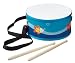 New Classic Toys Fish Drum (Wooden Box)