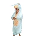 Lamb Costume- Small
