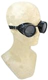 #5 Filter 50mm Goggles. Welder's Filter Lenses. Meets ANSI Z87 standards. Good for light or medium gas welding.