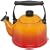 Le Creuset Traditional kettle Volcanic 2.1L with Whistle