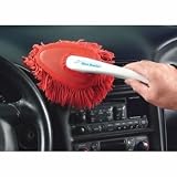 California Car Duster Co. CCD-62448: Car Duster, Wood, Brown, Includes Storage Bag, Each