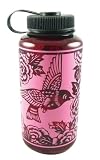 Blue Q - Red Bird Water Bottle