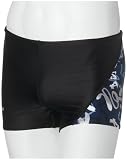 Speedo Men's Americana East Meets West Square Leg Swimsuit