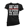 Trippin-ts Dont Piss Me OF Funny T-shirt Womens