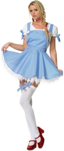 Sexy Adult Dorothy Costume