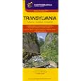 Transylvania Map by Cartographia (Travel Map) by Travel Maps