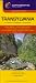 Book Transylvania Map by Cartographia (Travel Map)
