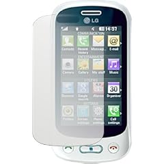 Soft-Displayschutzfolie LG GT350 (6 St�ck)
