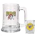 PITTSBURGH PIRATES BEER MUG AND SHOT GLASS BOILERMAKER SET