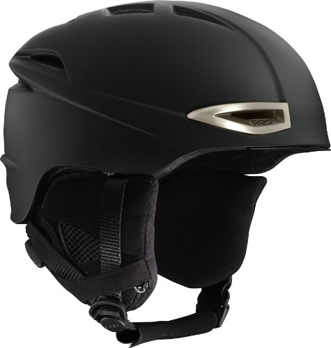 Red Snowboardhelm FORCE