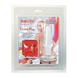 Crystal Plug E Glass