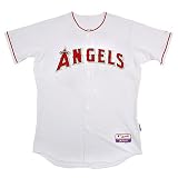 Los Angeles Angels of Anaheim Authentic Home COOL BASE Jersey