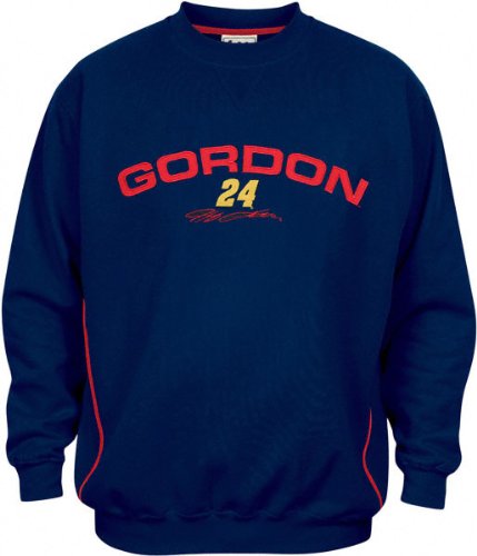 Buy Jeff Gordon Beyond Victory Crewneck Sweatshirt