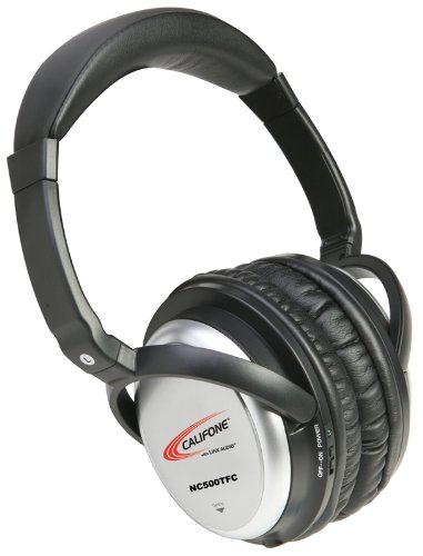 Active Noise Cancelling Headphone
