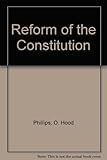 Reform of the Constitution