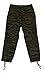 Military Men's 100% Cotton Rip Stop BDU Cargo Pants, Made in USA