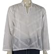 Cotton Summer Dress Mens Cotton Kurta Chest 42 inches (gck203)
