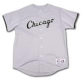 Chicago White Sox Replica Road MLB Baseball Jersey
