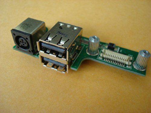 OEM DELL 1525 POWER MOTHER BOARD CONNECTOR USB