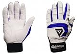 BTG490-XL Baseball Batting Gloves Pair Extra Large