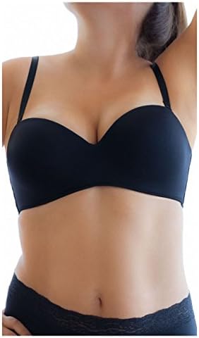 Curve &amp; Co Plus Size Bra KATE For Curvy Women Comfortable Luxury Lingerie