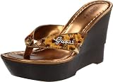 Guess Womens Praamely2 Thong Sandal - Womens Shoes Sandal
