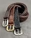 Polo Ralph Lauren Derby Braided Belt