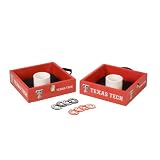 Fundex Games Bulls-Eye washers - Texas Tech University