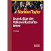 Grundz�ge der Volkswirtschaftslehre