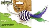 More Go Cat Go Cat Toy, Spring Time