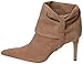 Calvin Klein Women's Bethany Kid Suede Bootie