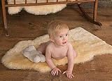 Baby Rug with Short Wool