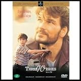 Three Wishes [DVD] [1995] [Region 2] [Import] - Patrick Swayze, Mary Elizabeth Mastrantonio, Joseph Mazzello, Seth Mumy, David Marshall Grant