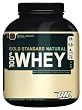 Optimum Nutrition Gold Standard 100% Natural Whey, Chocolate, 5-Pound Tub