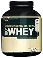 Optimum Nutrition Gold Standard 100% Natural Whey, Chocolate, 5-Pound Tub