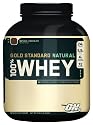Optimum Nutrition Gold Standard 100% Natural Whey, Chocolate, 5-Pound Tub