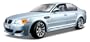 2007 BMW M5 E60 Black Diecast Model 1:18