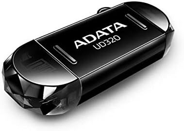ADATA 32GB UD320 OTG DASHDRIVE USB 2.0 DURABLE DRIVE USB/MICROUSB