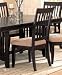 Sunset Dining Side Chair (Sold As a Pair) by Coaster Furniture