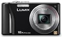 Panasonic Lumix DMC-TZ18EG-K Digitalkamera (14 Megapixel, 16-fach opt. Zoom, 7,5 cm (3 Zoll) Display, bildstabilisiert) schwarz