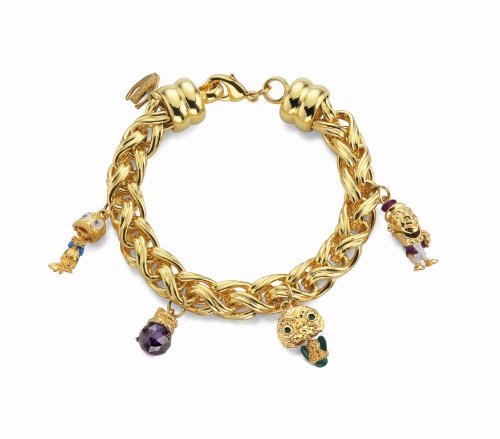 Just Cavalli Damen-Armschmuck SCCK06 Preisvergleich
